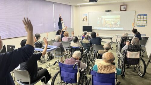 社会福祉法人みずうみ,高齢者介護